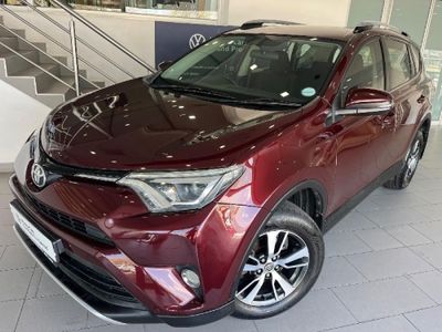 2016 Toyota RAV4 2.0 GX Auto