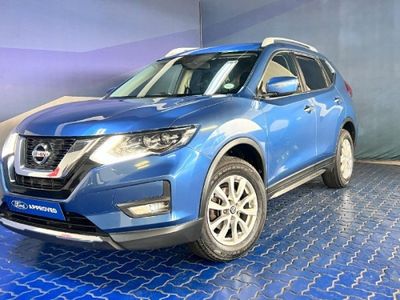 2022 Nissan X-Trail 2.5 Acenta 4x4 Auto