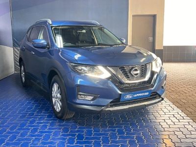 2022 Nissan X-Trail 2.5 Acenta 4x4 Auto