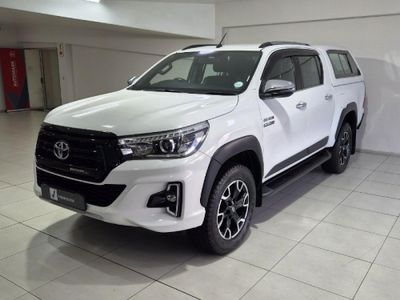 2020 Toyota Hilux 2.8 GD-6 Raised Body Auto Raider Double-Cab