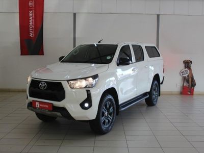 2024 Toyota Hilux 2.4 GD-6 Raider 4x4 Double-Cab