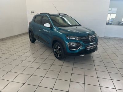 2023 Renault Kwid 1.0 Climber Auto
