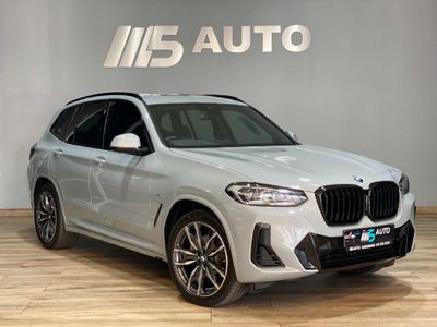 2025 BMW X3 xDrive20d M Sport