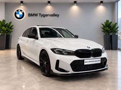 2024 BMW 3 Series 320i Mzansi Edition Auto