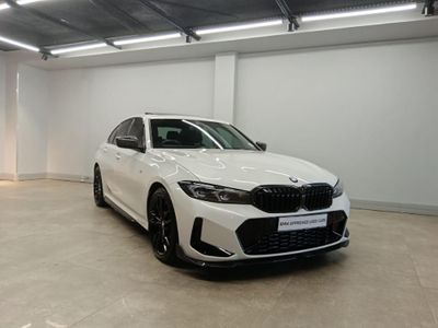 2024 BMW 3 Series 320i Mzansi Edition Auto