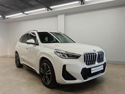 2025 BMW X1 sDrive18i M Sport