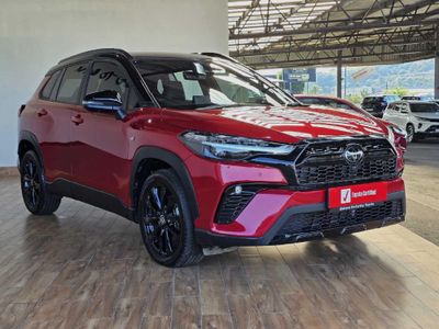 2025 Toyota Corolla Cross 1.8 GR-S