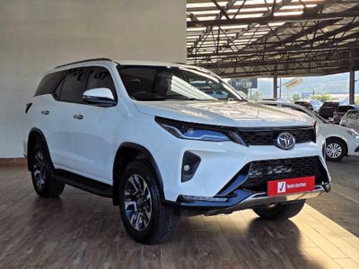 2024 Toyota Fortuner 2.4 GD-6 4x4 Auto
