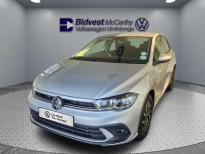 2025 Volkswagen Polo 1.0 TSI Life Auto DSG