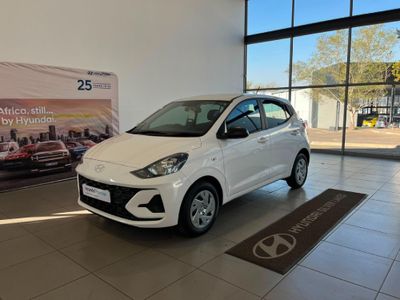2025 Hyundai Grand i10 1.2 Motion Auto