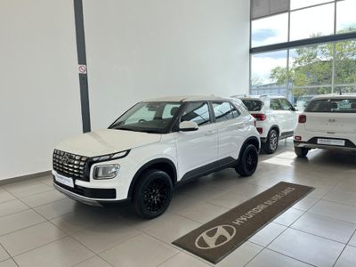 2024 Hyundai Venue 1.2 Motion