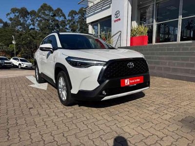 2023 Toyota Corolla Cross 1.8 XS