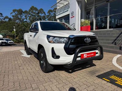 2023 Toyota Hilux 2.4 GD-6 Raised Body Raider Auto Extended Cab