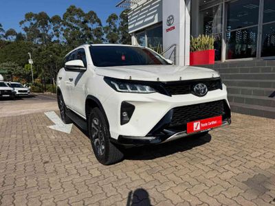 2024 Toyota Fortuner 2.8 GD-6 4x4 Auto