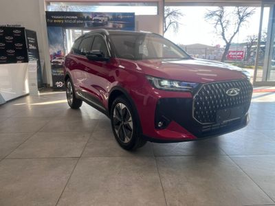 2026 Chery Tiggo 7 Pro 1.6T Prestige Auto