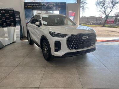 2026 Chery Tiggo 9 2.0T Vanguard AWD