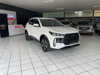 2026 Chery Tiggo Cross 1.5T Me DCT Auto