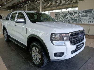 2023 Ford Ranger 2.0D XL 4x4 Double Cab Auto