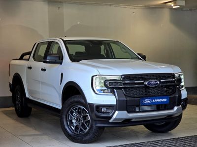 2025 Ford Ranger 2.0D XLT HR Double Cab Auto