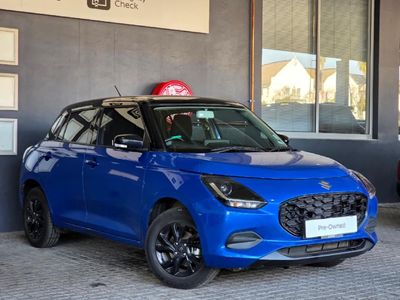 2025 Suzuki Swift 1.2 GL+