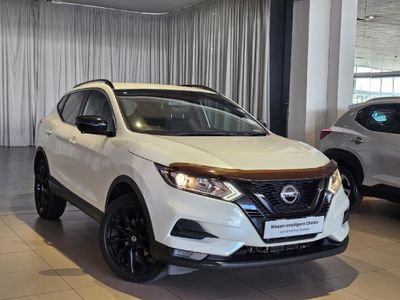 2021 Nissan Qashqai 1.2T Midnight Auto