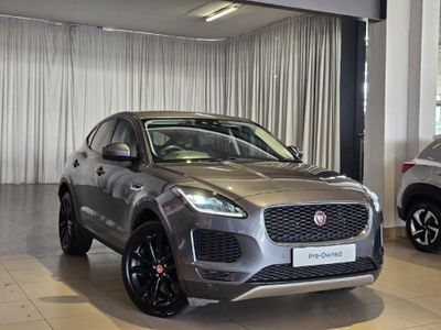 2020 Jaguar E-Pace D180 2.0D S (132kW)