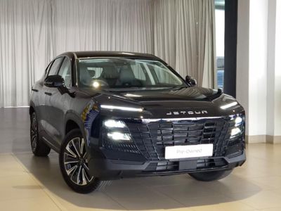 2026 Jetour Dashing 1.5T Momentum