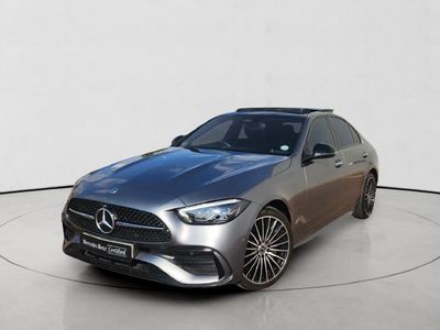 2023 Mercedes-Benz C-Class C 200 Auto