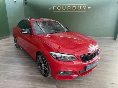 2021 BMW 2 Series 220i M Sport Auto