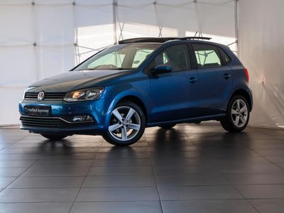 2014 Volkswagen Polo GP 1.2 TSI Comfortline (66kW)