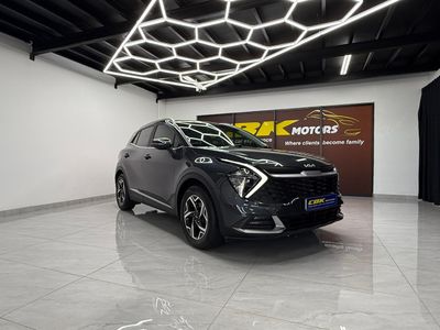 2023 Kia Sportage 1.6 T-GDI LX Auto