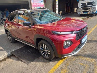 2026 Toyota Starlet Cross 1.5XR