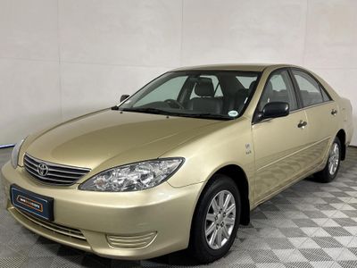 2005 Toyota Camry 2.4 XLi