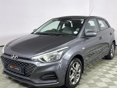 2020 Hyundai i20 1.2 Fluid