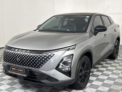 2025 Omoda C5 1.5T Luxury X