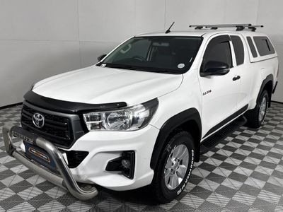 2019 Toyota Hilux 2.4 GD-6 Raised Body SRX Auto Extended Cab