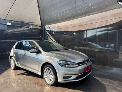2019 Volkswagen Golf VII 1.4 TSI Comfortline Auto