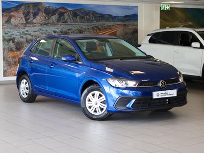 2025 Volkswagen Polo POLO PA 1.0 TSI 70KW 5DR MAN