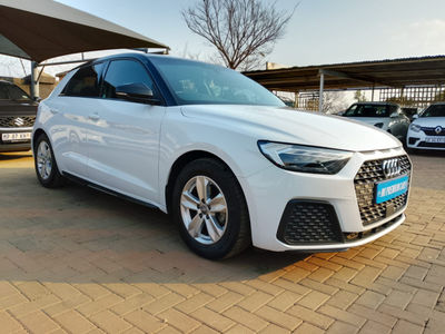 2020 Audi A1 30TFSI