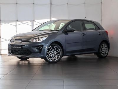 2022 Kia Rio 1.4 EX 5-dr