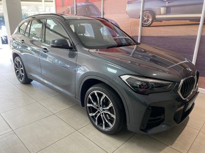 2022 BMW X1 sDrive18i M Sport