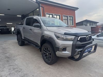 2023 Toyota Hilux 2.8 GD-6 Raised Body Legend RS 4x4 Double-Cab
