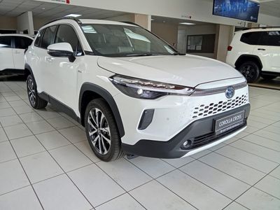 2026 Toyota Corolla Cross 1.8 XR Hybrid