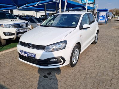 2026 Volkswagen Polo Vivo 1.6 Comfortline Auto 5-dr