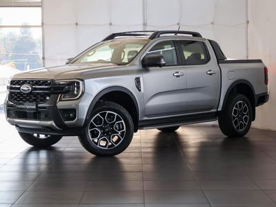 2025 Ford Ranger 3.0D V6 Wildtrak AWD Double Cab Auto