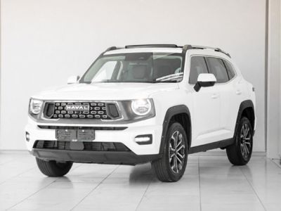 2026 Haval H7 2.0T Super Luxury 4x4 DCT