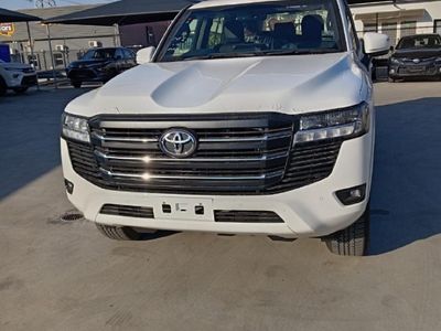 2026 Toyota Land Cruiser 300 V6 3.3D GX-R