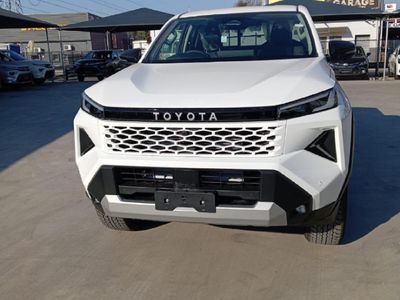 2026 Toyota Hilux 2.8 GD-6 RB Raider X Auto Extended Cab