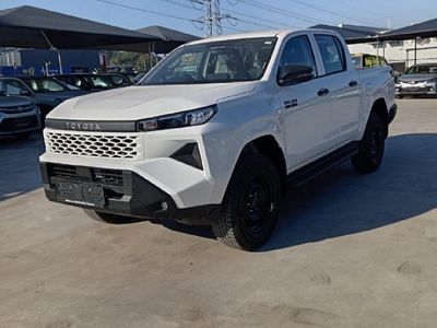 2026 Toyota Hilux 2.8 GD-6 RB SRX 4x4 Auto Double-Cab