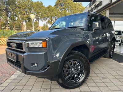 2026 Toyota Land Cruiser Prado TX 2.8GD Auto
